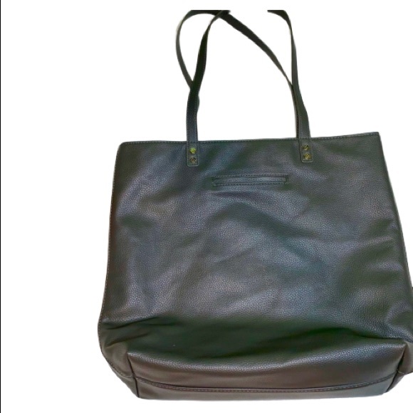 Thirty-One The All Around Town Tote in Charcoal - Picture 2 of 8